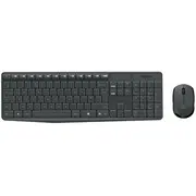 Logitech Mk235 - Tastatur-Und-Maus-Set kabellos 2.4 Ghz Französisch  920-007907 5099206063853 21235101