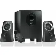 Logitech Speaker Z313 black retail  980-000413 5099206022898 85182200
