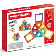 Magformers Pamat komplekts 50 gab.  005-701006 730658631355