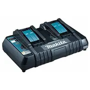Makita dubultā lādētāja Dc18Rd 7.2-18V 196933-6  088381444033