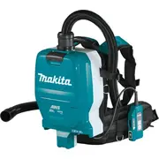 Rūpnieciskais putekļsūcējs Makita  Dvc261Zx15 0088381870016