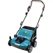 Makita Akku-Vertikutierer Duv320Z, 18V Blau/Black, ohne Akku und Ladegerät  Duv320Z 0197050007674