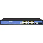 Pārvaldāms slāņa 2 komutators, 16  Managed Layer Switch, 5715063507742