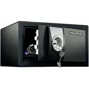 Master Lock mēbeļu seifs ar atslēgas slēdzeni Small 9 litri  X031Ml 0049074025755 83030090