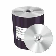 Mediarange DvdR 4.7Gb 100 gab. 16X sudraba neapdrukāts Shrink  Mrpl608-C 4260459611394 85234190
