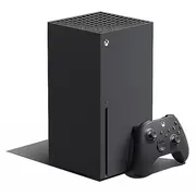 Microsoft Xbox Series X 1Tb Black  Kslmi1One0031 889842640809