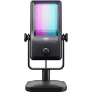 Galda mikrofons Cherry Ngale R Black  Cx-Ngale-R-Rgb-Black 0842597104378