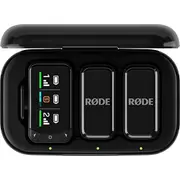 Rode Microphones Wireless Micro Usb-C Camera Kit  Black, PlugPlay Wimicrockit 0698813017775