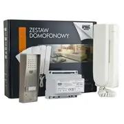 Miwi Urmet durvju zvana komplekts vienģimenes mājai - 5025/311  5903878053473