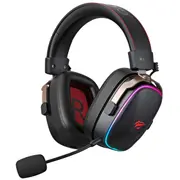 Ml Spēļu austiņas Havit H2039Bg Red  6939119065584