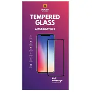 Mocco Full Face / Glue Tempered Glass Aizsargstikls Pilnam Ekrānam Samsung Galaxy S25 Plus  Mo-Tf-Sg-S25Pl-Bk 4752168145203