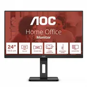 Aoc 24E3Qaf 24 Zoll Full Hd Ips Led 169 75 Hz Office Monitor  4038986141253