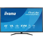 Monitors iiyama Prolite X4373Uhsu-B2  4948570126590