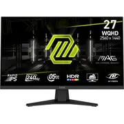 Monitor Msi Mag 274Qfde X24  9S6-3Ce41H-018 4711377281638
