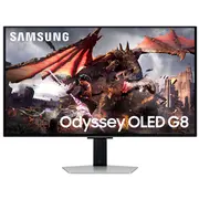 Monitors Samsung Odyssey G8 Oled Ls32Dg800Suxen  6910012631007