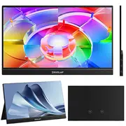 Zeuslap Zp156K - 120Hz  2.5K Ips 15.6 6974065451913 Mon-Lcd-Zslp-0005
