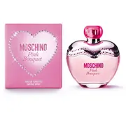 Moschino Pink Bouquet Smaržas Edt 100Ml  8011003807871