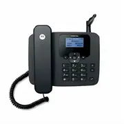 Motorola Fw410L 4G Black  G96000N18B1Aes 5055374716335 158054