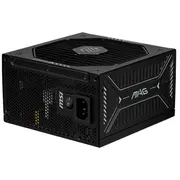 Msi Mag A1000Gls Pcie5 1000 Watt Atx 3.1 Pcie 5.1 80 Gold Netzteil 135Mm Lüfter  306-7Zpix11-Ce0 4711377297738