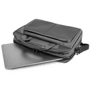 Natec Gazelle Nto-0812 Klēpjdatora soma 15.6 Pelēka  5901969405279 Mobnattor0098
