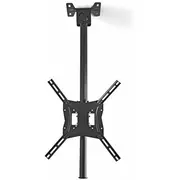 Nedis Tvcm1330Bk televizora turētājs 106,7 cm 42 Black  5412810274222