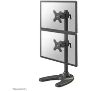 Neomounts Galda statīvs 2 monitoriem 10 - 27 Fpma-D700Ddv  8717371444181
