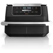 Ninja Af550Eu Doppel-Heißluftfritteuse Black  622356320757 163940