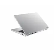 Notebook Acer Aspire Go Spin 14 Agsp14-31Pt-C72L Cpu  Intel N-Series N150 800 Mhz Touchscreen 1920X1200 Ram 16Gb Lpddr5 Ssd 512Gb Intelgraphics Integrated Eng Windows 11 Home Pure Silver 1.54 kg Nx.j3Uel.001 4711474777430