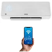 Noveen Kurtyna grzewcza 2000W Led Tuya Wifi Smart Hc3299  5902221623233 Agdoovgko0014