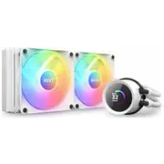 Nzxt Kraken 240 Dzesētājs Rgb / Lcd  Rl-Kr240-W1 5056547202655