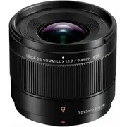 Objektīvs Panasonic Leica 1,7/9 Dg  H-X09E 5025232928736