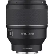 Objektīvs Samyang Sony Fe 85 mm F/1.4 Ii  23321 8809298888367