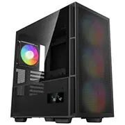 Korpuss Deepcool Ch560 Argb Digital Black R-Ch560-Bkape4D-G-1  6933412774860