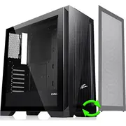 Obudowa Evolveo Ptero Q2 czarna Pteroq2  2055159658641 8595683203838