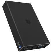 Obudowa Ib-Rd2253-C31 zew. Raid dla 2,5 Sata Hdd na Usb 3.2 Gen 2, 0,1, Single, Large  4250078173618 Aiicyo000000104