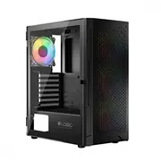 Obudowa Komputerowa Logic Aramis Argb Midi Usb 3.0 Czarna  At-Aramis-10-0000000-0002 5905842126008 Kolctod0Aramis1