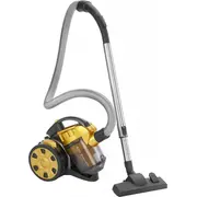 Putekļsūcējs Clatronic Bs 1308 Yellow  34826 4006160638097