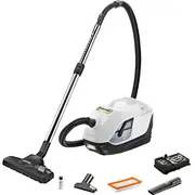 Kärcher Ds 6 Weiß/Black  1.195-250.0 4054278975689