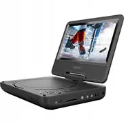 Dvd atskaņotājs Sencor Spv 2075 pārnēsājams 7/Dvd/Cd/Usb/Sd  35061682 8590669391868