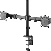 One for All Monitor Halterung Smart Dual Black  Dm2210 8716184077586 157384