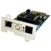 Tiešsaistes Ups sistēmu Snmp adapteris Slot Rj45 Dw5Snmp30  4026908001129