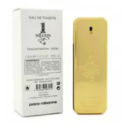 Paco Rabanne 1 Million Smaržas Edt 100 ml Tester  3349666007914