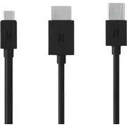 Atmiņa portatīvajam datoram Airtame Custom Split kabelis Aircord  cable 5704174041474