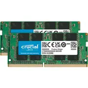Pamięć do laptopa Crucial Sodimm, Ddr4, 16 Gb, 3200 Mhz, Cl22 Ct2K8G4Sfra32A  649528903532