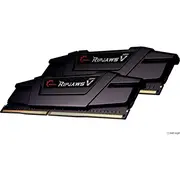 Pamięć do Pc Ddr4 16Gb 2X8Gb Ripjawsv 3600Mhz Cl16 Xmp2 czarna  F4-3600C16D-16Gvkc 4713294223609 Sagsk4G16Ripv30
