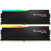 Pamięć Pc - Ddr5 64Gb 2X32Gb Ripjaws M5 Neo Rgb Amd 6000Mhz Cl36  F5-6000J3636F32Gx2-Rm5Nrk 4713294237675 Sagsk5064Rip012