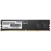 Pamięć Patriot Signature, Ddr5, 32 Gb, 5600Mhz, Cl46 Psd532G56002  4711378425017