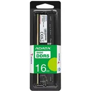 Pamięć Premier Ddr5 5600 Dimm 16Gb Single Tray  Ad5U560016G-S 4711085939234 Saada50165600S1