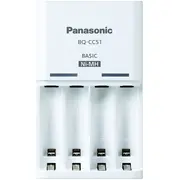 Panasonic Basic  4X Aaa Eneloop 800 mAh K-Kj51Mcd04E 5410853063902 Ak-Lad-Pan-040