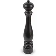 Paris Piparu dzirnaviņas 40 cm satinēta melna, u-se  Pg-41960 4006950041960